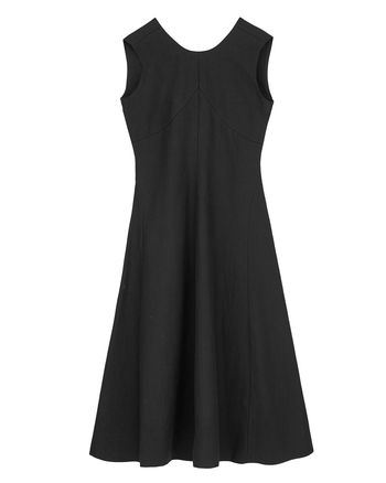 Skall Studio - Kjole - Antonia Dress - Black