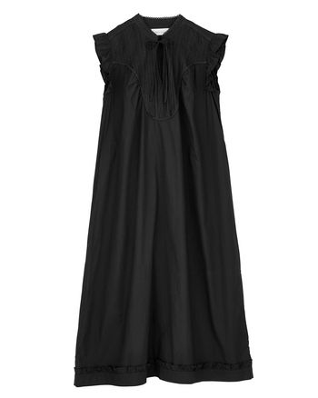 Skall Studio - Kjole - Aurora Dress - Black