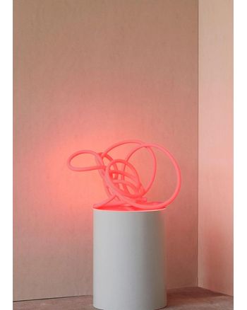 Studio About - Lampe - Flex Lamp - Warm Red - 5 Meter