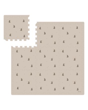 That's Mine - Terrain de jeux - Alva Foam Play Mat Square - Bees and bears