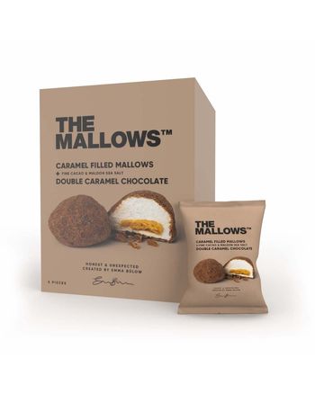 The Mallows - Marshmallow - Filled mallows - Crunchy Toffee