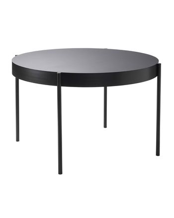 Verpan - Conselho - Series 430 table - Black