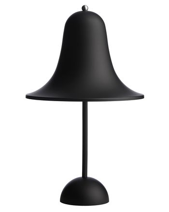 Verpan - Bordlampe - Pantop Portable af Verner Panton - Matt Black