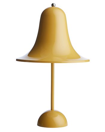 Verpan - Přenosná lampa - Pantop Portable by Verner Panton - Warm Yellow