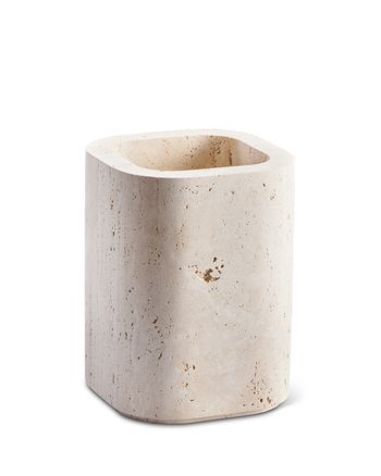 Wabi Sabi - Vase - Siv Vase - Small / Travertin