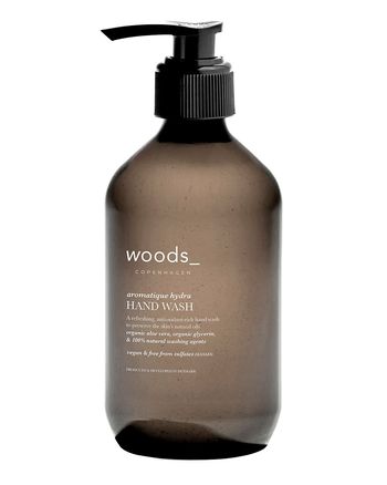 Woods Copenhagen - Håndsæbe - Aromatique Hydra Hand Wash - Organic Aloe Vera