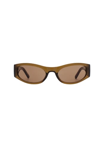 A. Kjærbede - Sunglasses - Gust - Smoke Transparent