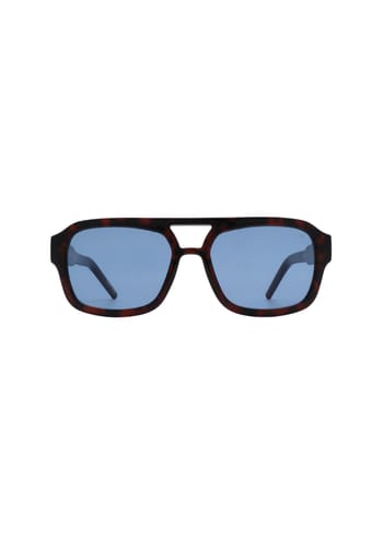 A. Kjærbede - Sunglasses - Kaya - Demi Tortoise / Blue
