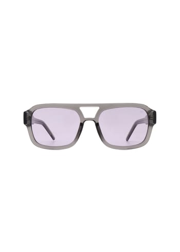 A. Kjærbede - Óculos escuros - Kaya - Grey Transparent