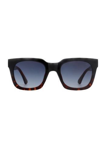 A. Kjærbede - Sunglasses - Nancy - Black Demi Tortoise