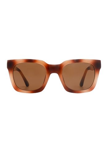 A. Kjærbede - Sonnenbrille - Nancy - Demi Brown