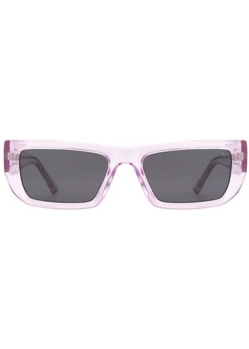 A. Kjærbede - Solglasögon - Fame - Lavender Transparent