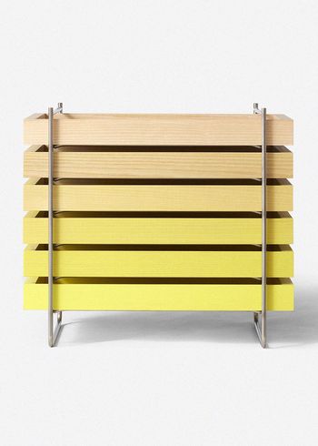 A. Petersen - Zobrazit - Tool Boxes by Line Depping - Yellow Ash