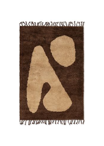  - - Abstract Rug - Large