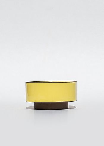 Adama Studio - Cup - Bau Bowl - Small - Banana