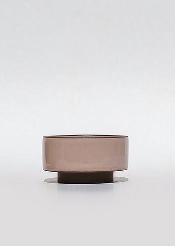 Adama Studio - Kopioi - Bau Bowl - Small - Mocha