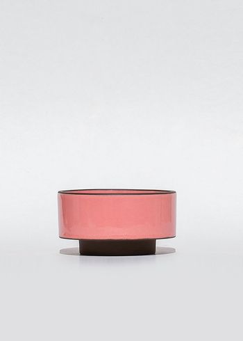 Adama Studio - Kopioi - Bau Bowl - Small - Pink