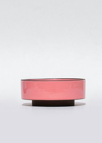 Adama Studio - Bowl - Bau Bowl - Medium - Pink
