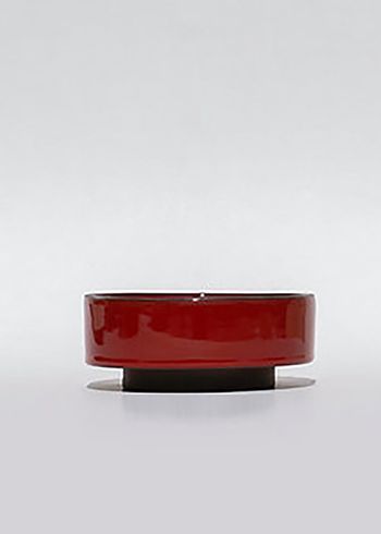 Adama Studio - Schaal - Bau Bowl - Medium - Red