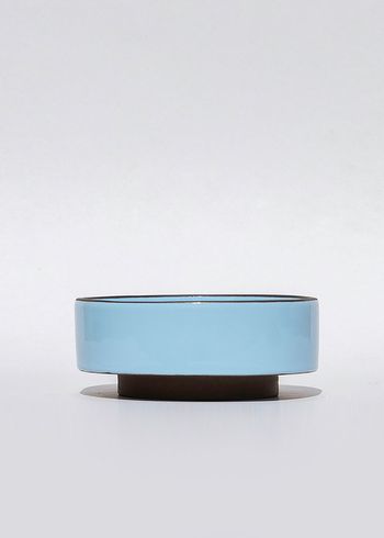 Adama Studio - Kippis - Bau Bowl - Medium - Sky Blue