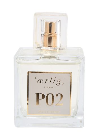 Ærlig - Parfüm - Ærlig - Eau De Parfum - P02