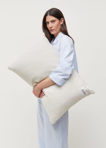 Aiayu - Coussin - Pillow Double - Albicant