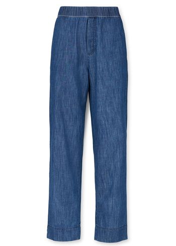 Aiayu - Pantalones - Miles Pant Denim - Blue Jeans