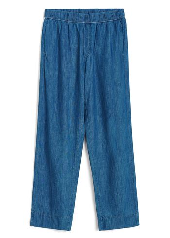 Aiayu - Pantalones - Miles Pant Denim - Iceberg