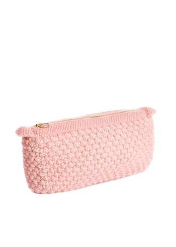 Aiayu - Clutch-väska - Helen Classic - Mix Pink/Albicant