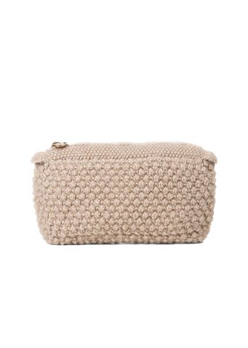 Aiayu - Clutch-Tasche - Helen Classic - Wheat