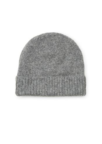 Aiayu - Cappello - Baby Beanie - Pure Light Grey
