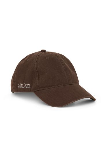 Aiayu - Čepice - Cap - Brown