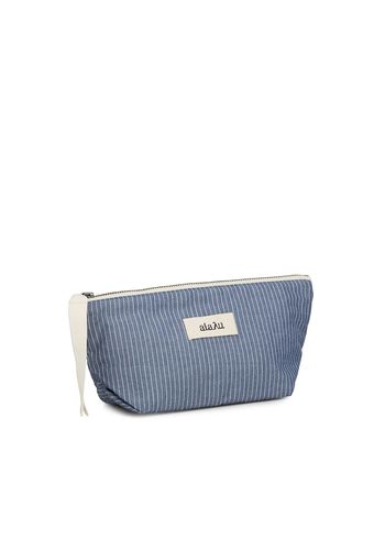 Aiayu - Saco de maquilhagem - Pouch Letto Mini - Mix Blue