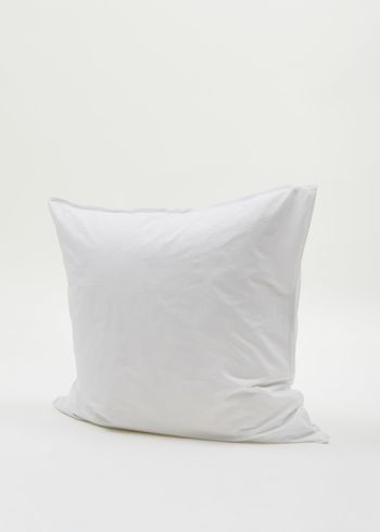 Aiayu - Funda de cojín - Pillow Case - 60 x 63 - White