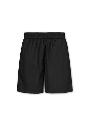 Aiayu - Pantalones cortos - Shorts Long - Black