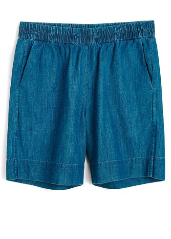 Aiayu - Pantaloncini - Shorts Long Denim - Iceberg