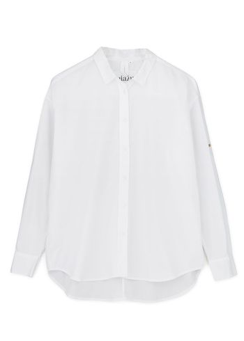 Aiayu - Hemd - Shirt - White