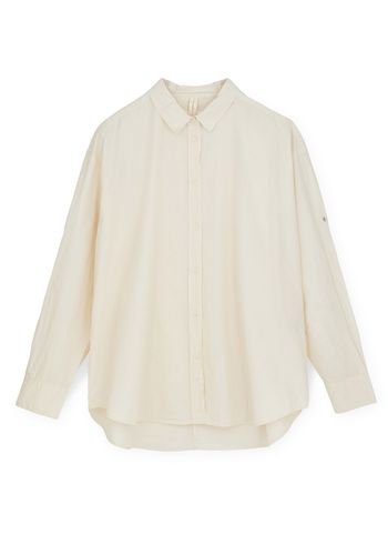 Aiayu - Skjorte - Shirt - Pure Ecru