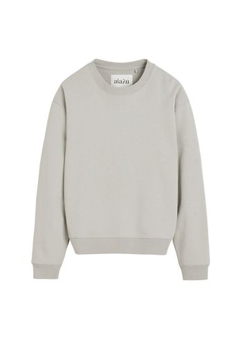 Aiayu - Felpa - Aiayu Circular Sweatshirt - Grey