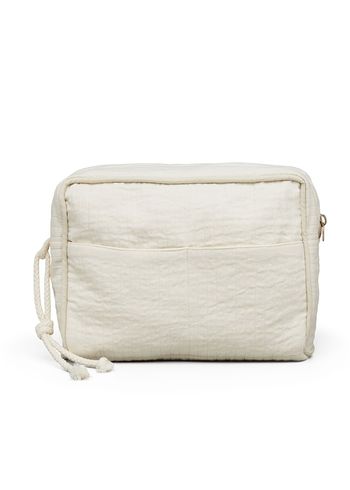 Aiayu - Toilet bag - Favorite Bag Double - Albicant