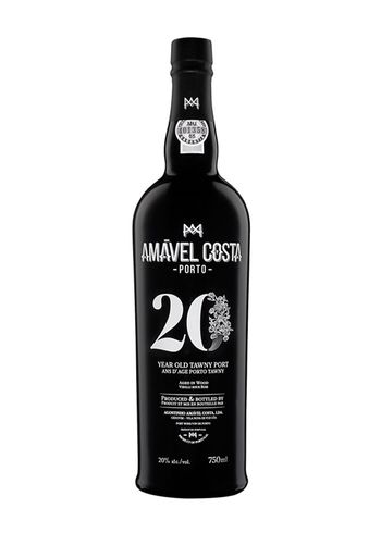 Amavel Costa - Dessertvin - 20 Års Tawny Port - 20