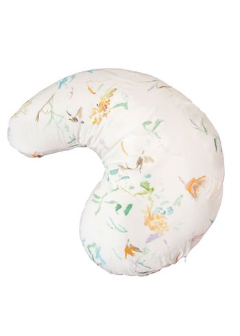 And now you sleep - Cushion cover - Deep Sleep Body Pillow Cover - Quiet Meadow