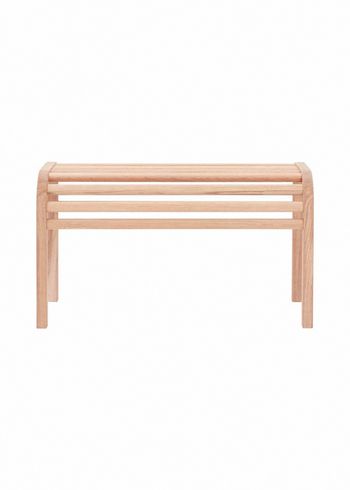 Andersen Furniture - Bench - B1 Bench - Oak