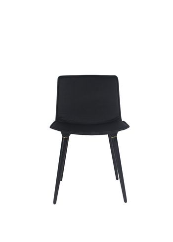 Andersen Furniture - Dække - TAC Chair - Cover - Sort Læder