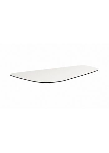 Andersen Furniture - Hylla - Laminate Shelf to C1 Sideboard - White to L102 x W90 x H45 cm