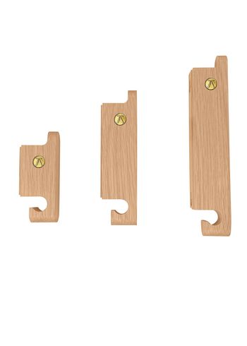 Andersen Furniture - Perchas - Multi Hooks - Oak