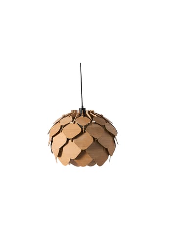 Andersen Furniture - Pendelleuchte - Cyna lamp - Furnier aus Weißeiche