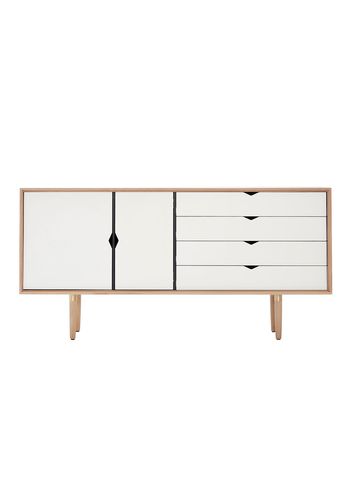 Andersen Furniture - Display - Andersen Furniture - S6 - White Oiled Oak / Alpino