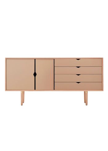 Andersen Furniture - Display - Andersen Furniture - S6 - White Oiled Oak / Kashmir