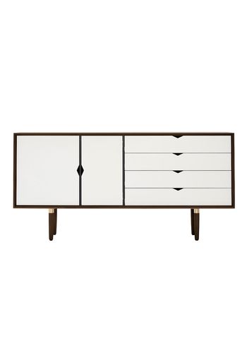 Andersen Furniture - Display - Andersen Furniture - S6 - Oiled Walnut / Alpino